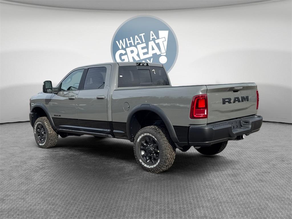 new 2026 Ram 2500 car, priced at $79,368