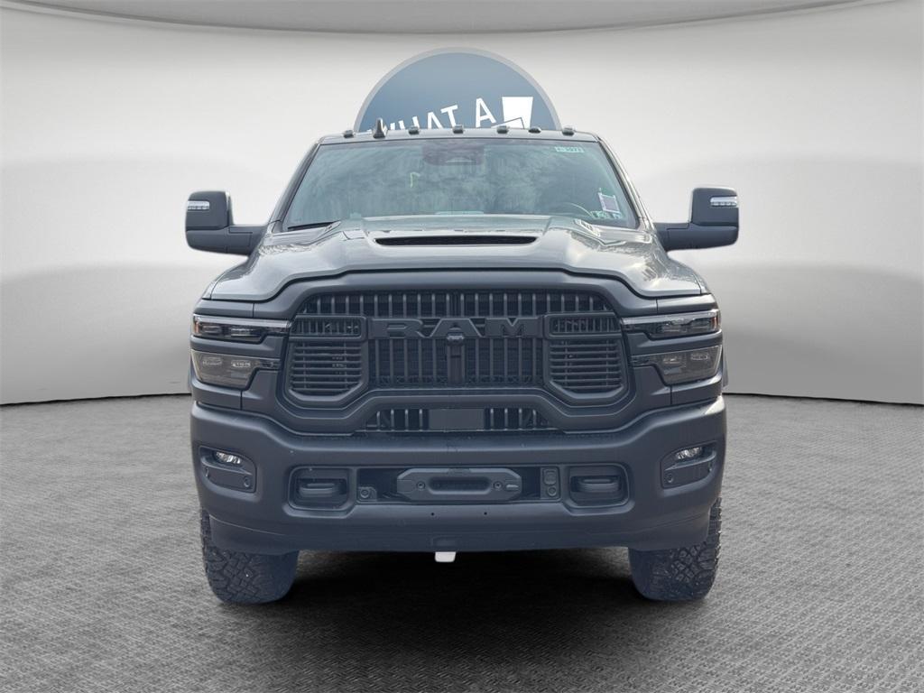 new 2026 Ram 2500 car, priced at $79,368