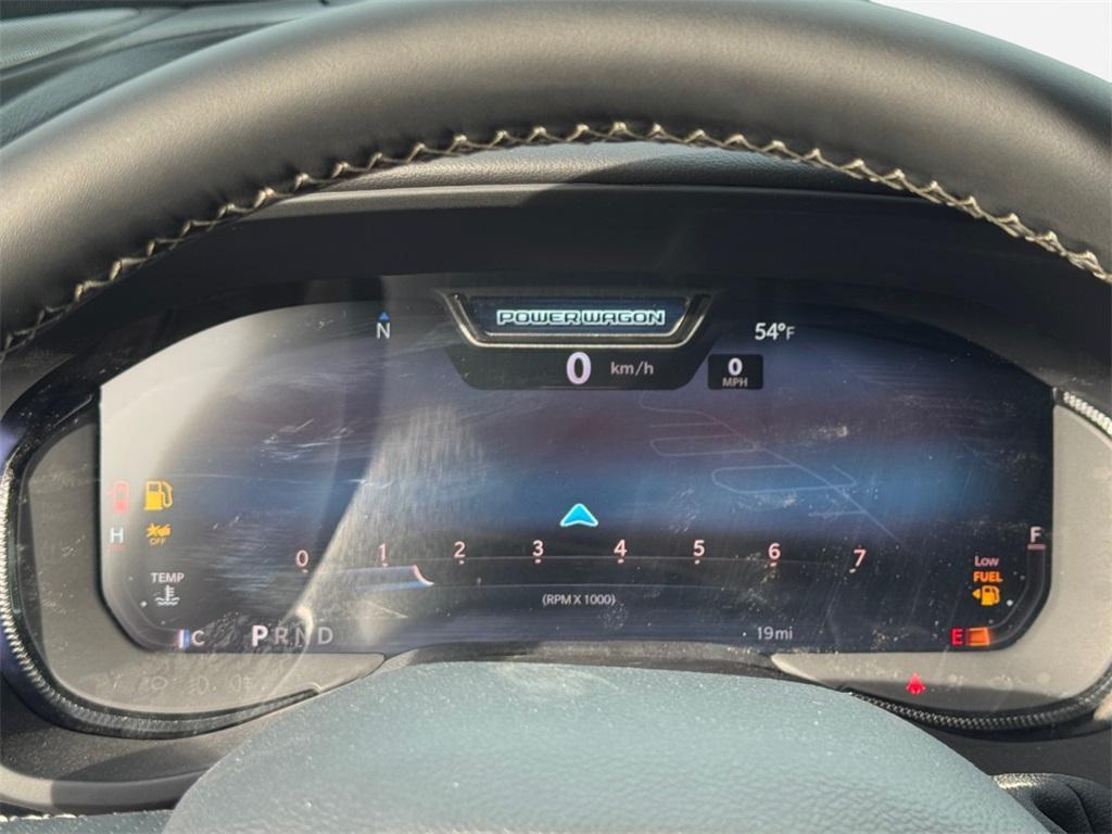 new 2026 Ram 2500 car, priced at $79,368