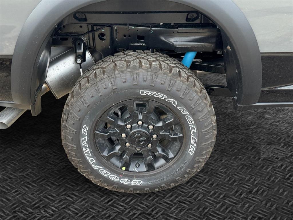 new 2026 Ram 2500 car, priced at $79,368