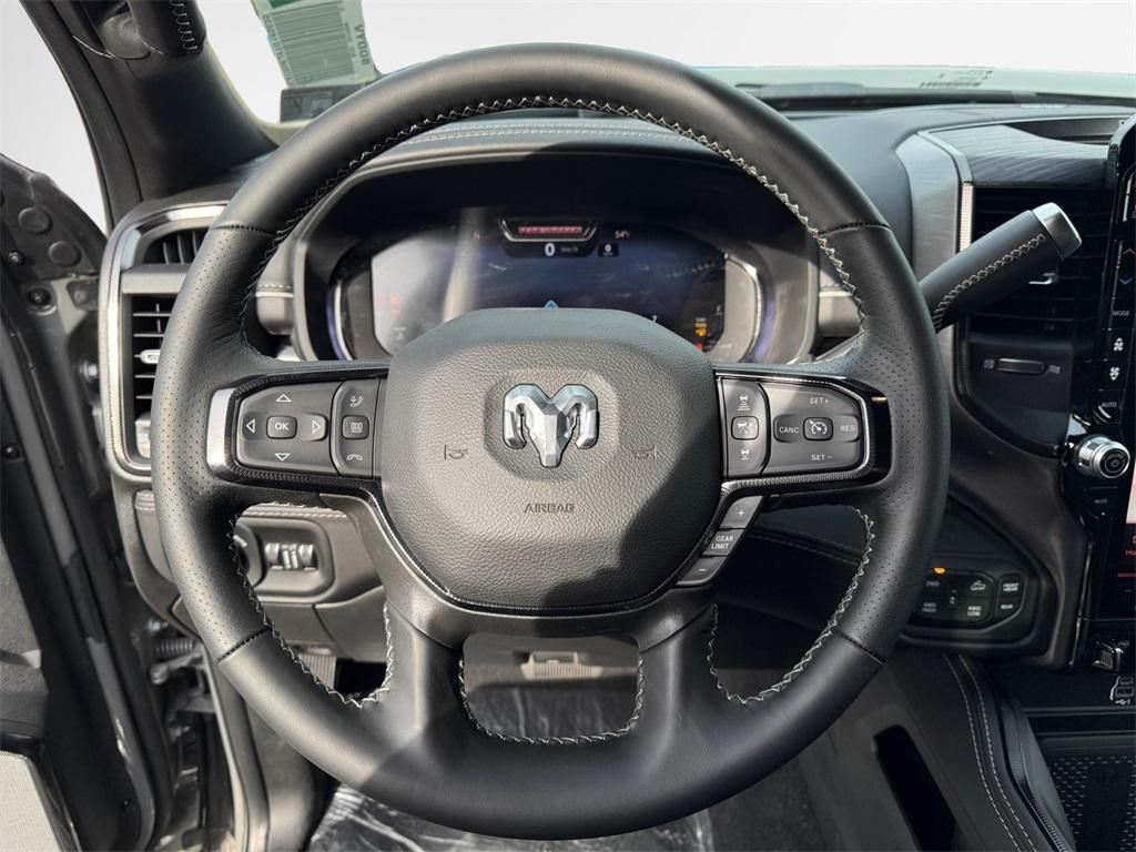 new 2026 Ram 2500 car, priced at $79,368