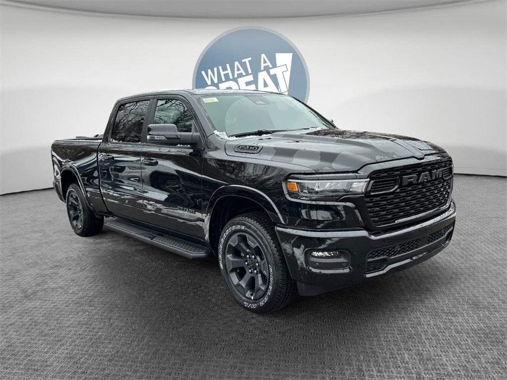 new 2026 Ram 1500 car, priced at $58,690