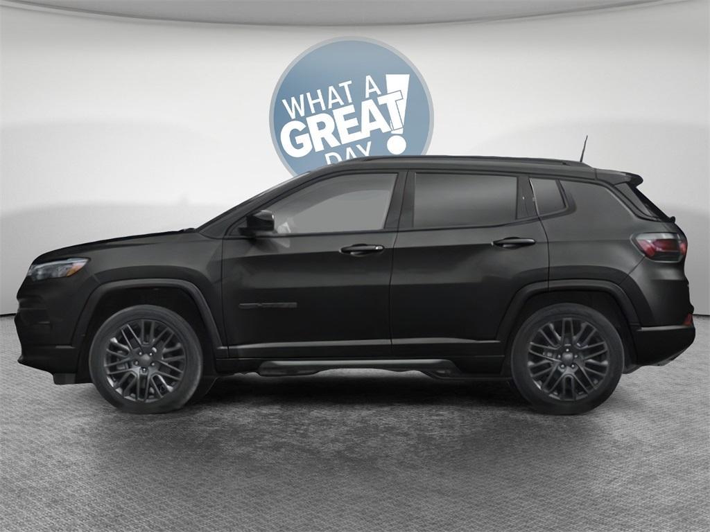 new 2023 Jeep Compass car