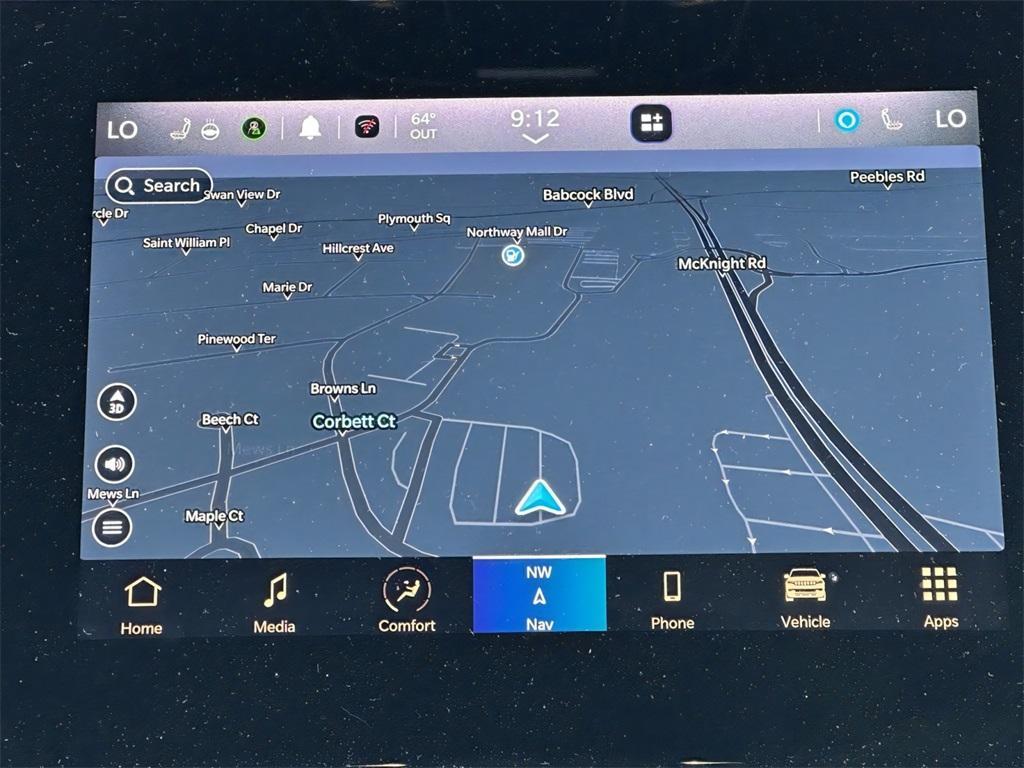 used 2024 Jeep Wagoneer car, priced at $68,233