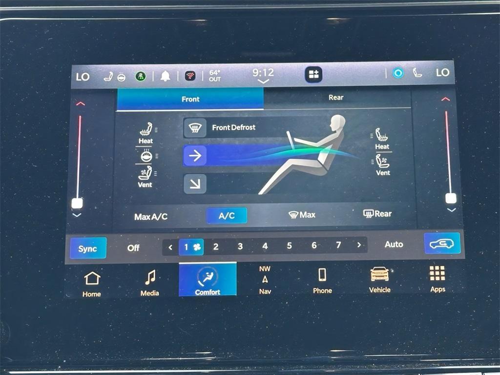 used 2024 Jeep Wagoneer car, priced at $68,233