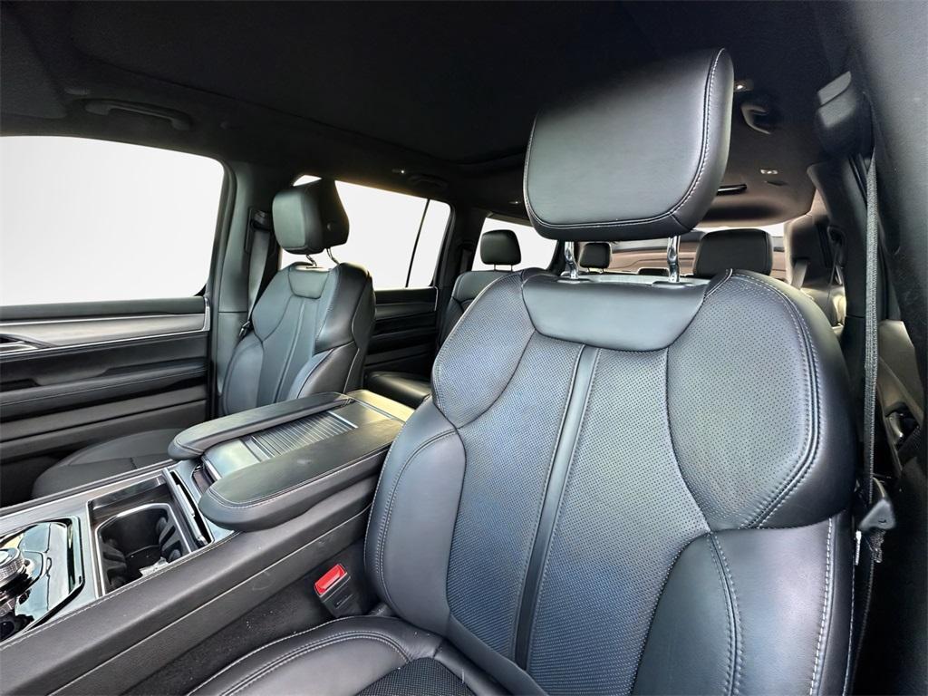 used 2024 Jeep Wagoneer car, priced at $68,233