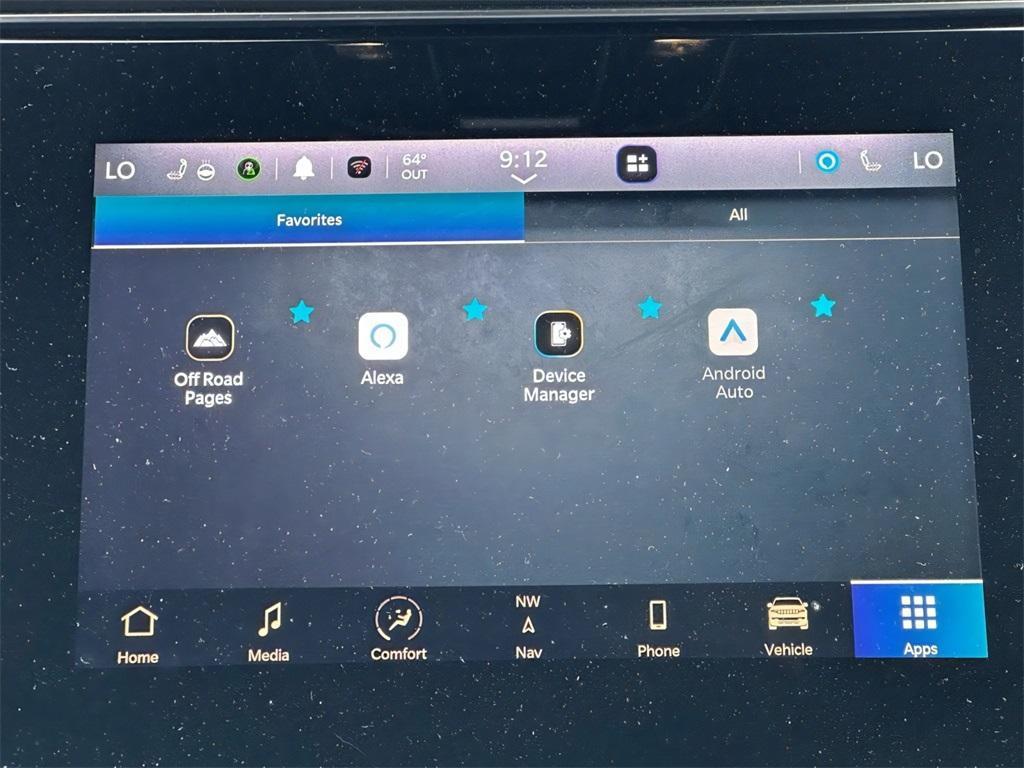 used 2024 Jeep Wagoneer car, priced at $68,233