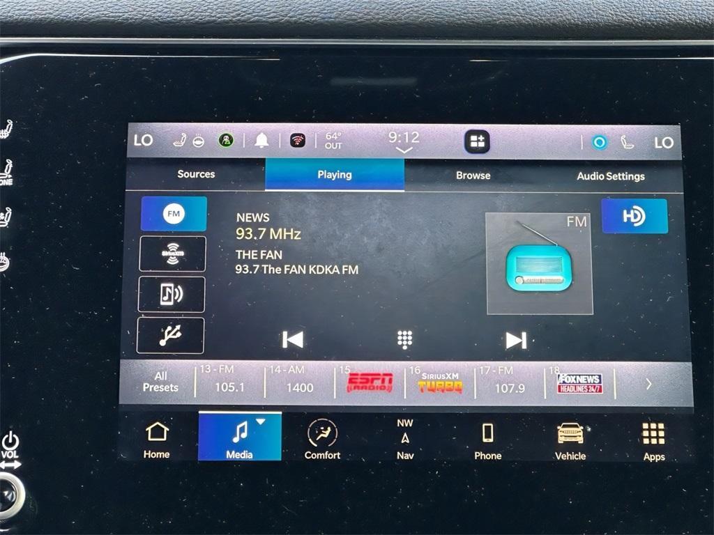 used 2024 Jeep Wagoneer car, priced at $68,233