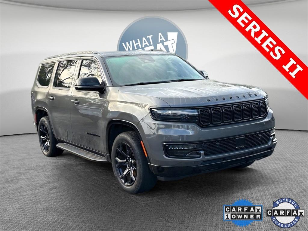 used 2024 Jeep Wagoneer car, priced at $68,233