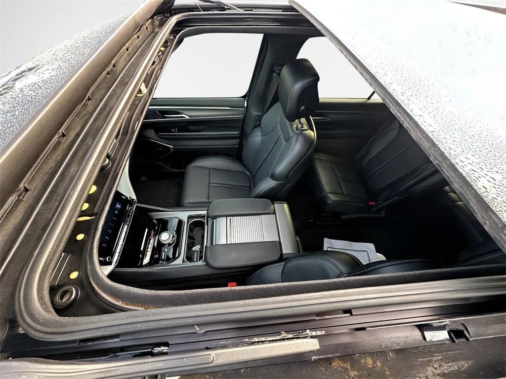 used 2024 Jeep Wagoneer car, priced at $68,233