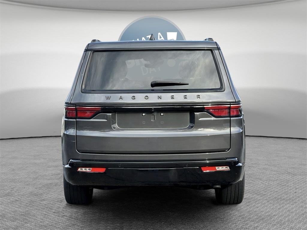 used 2024 Jeep Wagoneer car, priced at $68,233