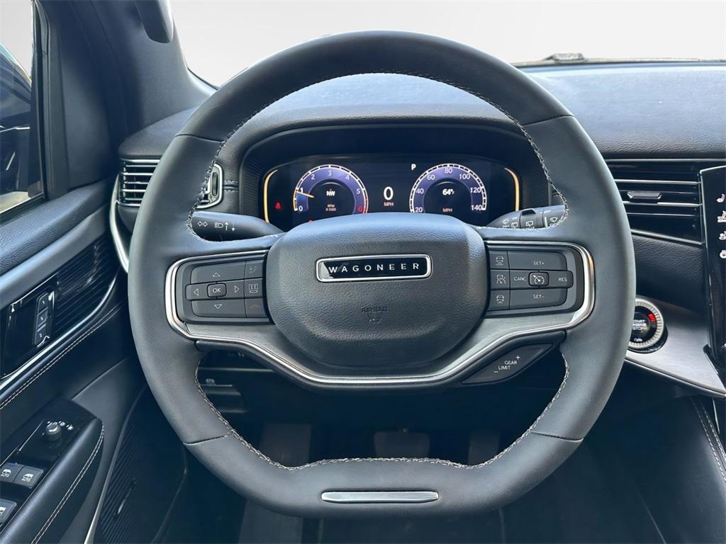 used 2024 Jeep Wagoneer car, priced at $68,233