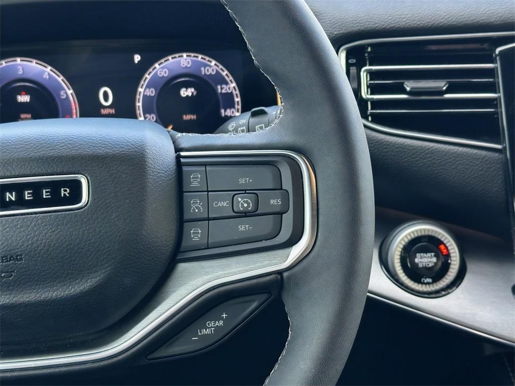 used 2024 Jeep Wagoneer car, priced at $68,233
