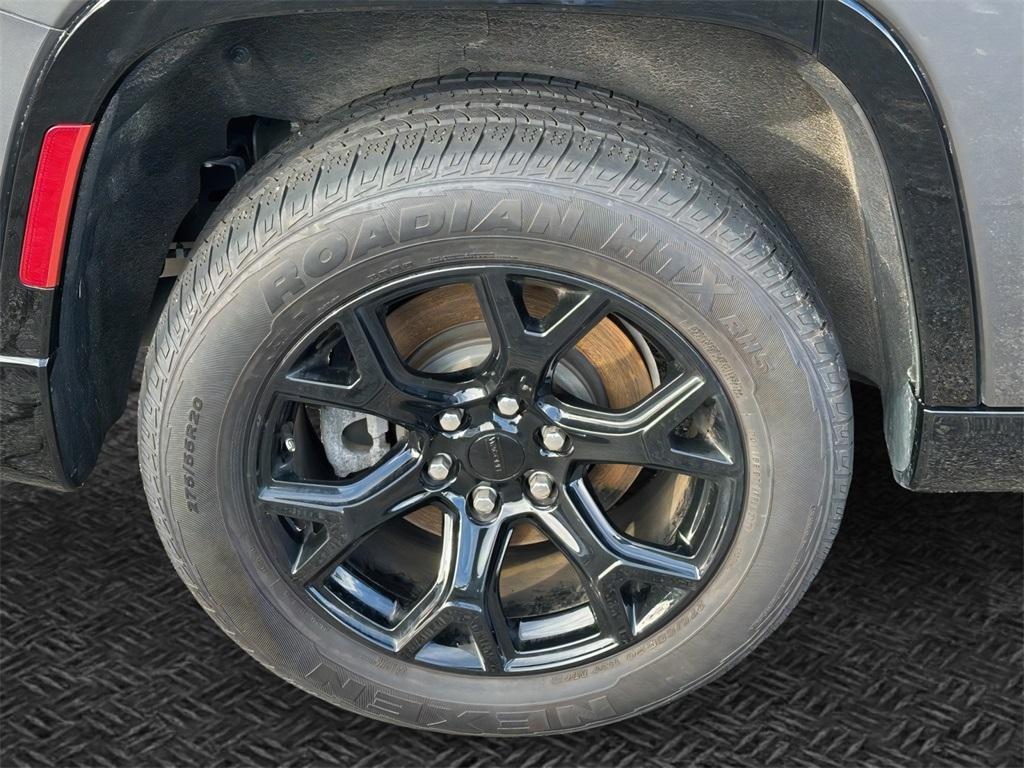 used 2024 Jeep Wagoneer car, priced at $68,233