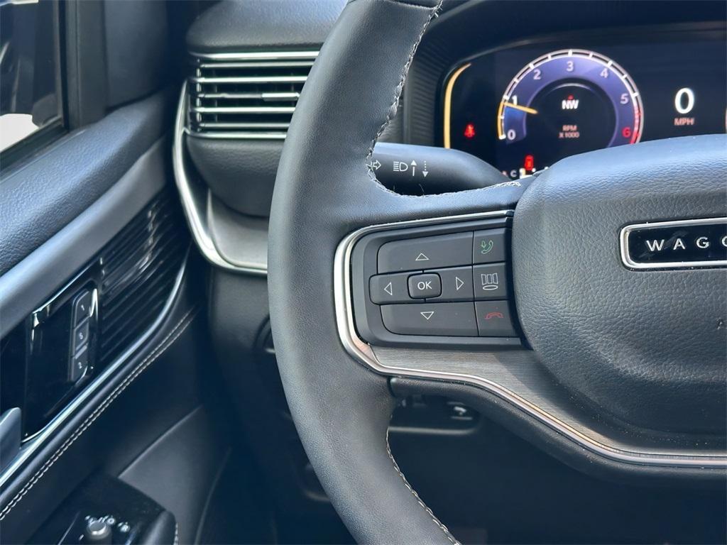 used 2024 Jeep Wagoneer car, priced at $68,233