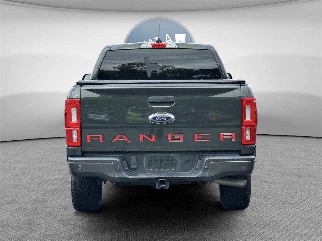 used 2022 Ford Ranger car, priced at $30,989