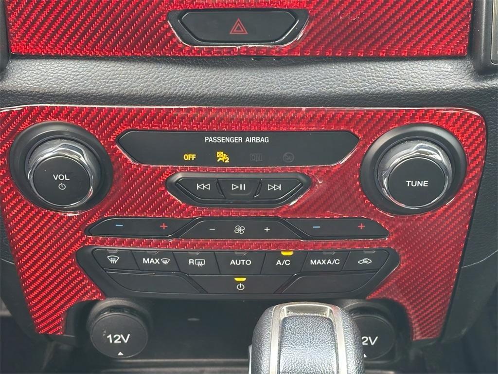 used 2022 Ford Ranger car, priced at $30,989