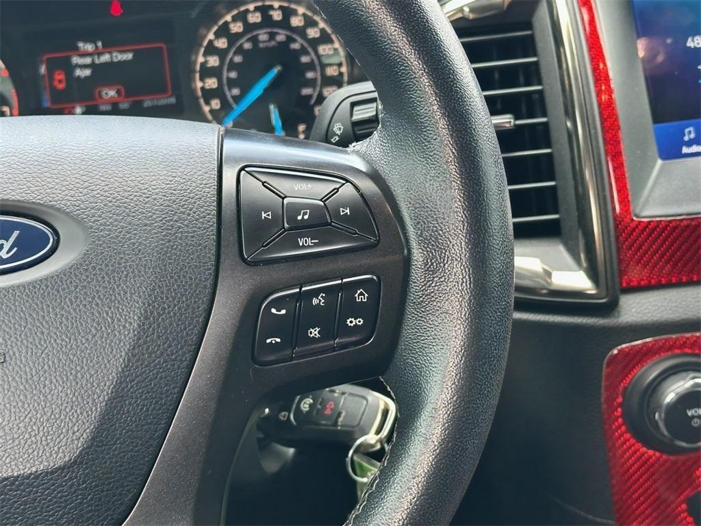 used 2022 Ford Ranger car, priced at $30,989