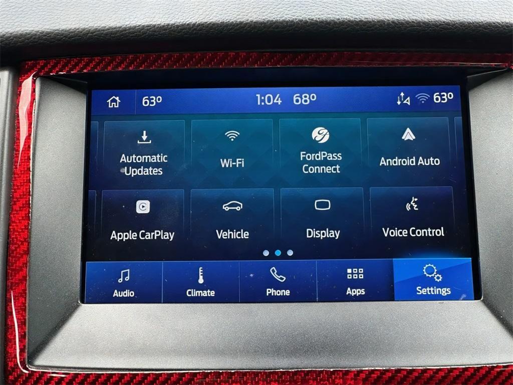 used 2022 Ford Ranger car, priced at $30,989