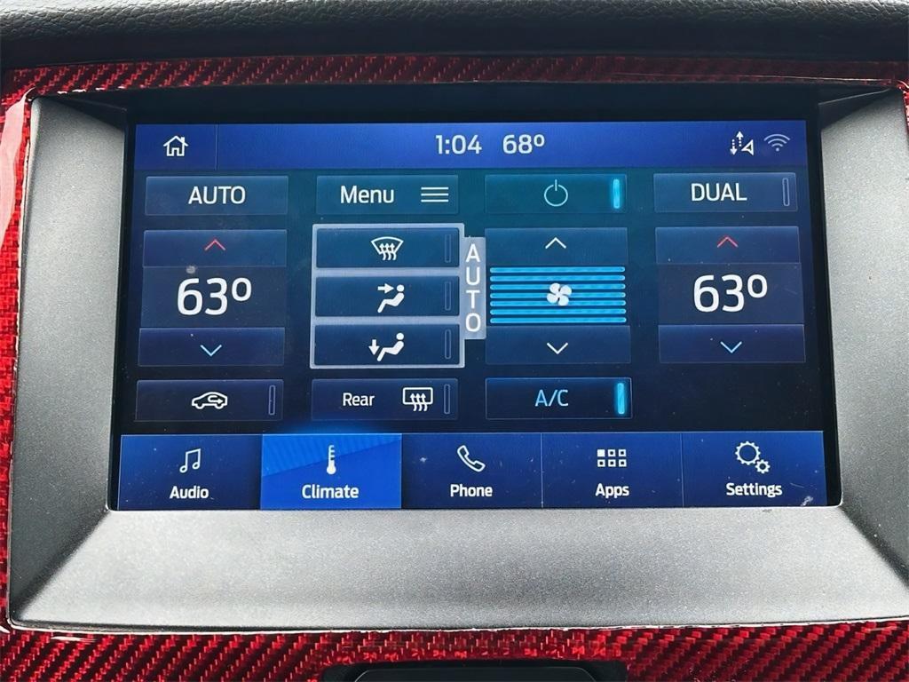 used 2022 Ford Ranger car, priced at $30,989