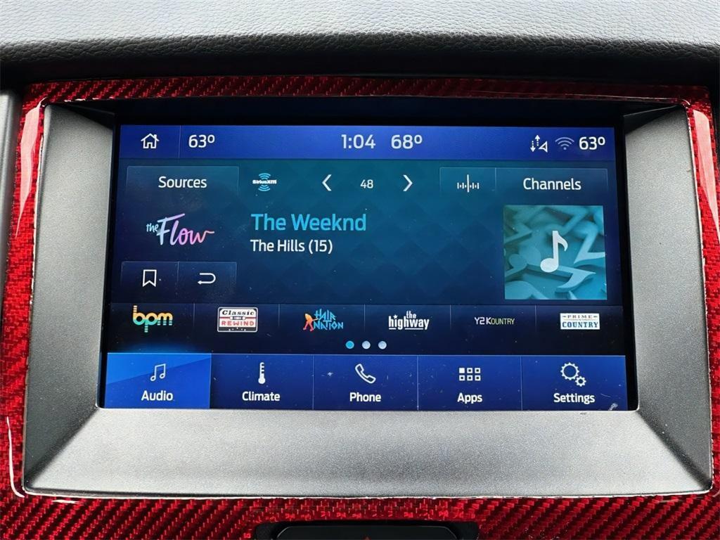 used 2022 Ford Ranger car, priced at $30,989