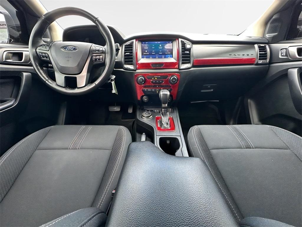 used 2022 Ford Ranger car, priced at $30,989