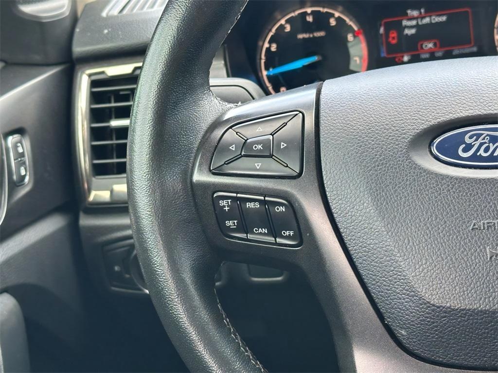 used 2022 Ford Ranger car, priced at $30,989