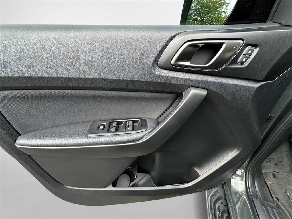 used 2022 Ford Ranger car, priced at $30,989