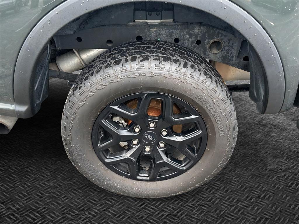 used 2022 Ford Ranger car, priced at $30,989