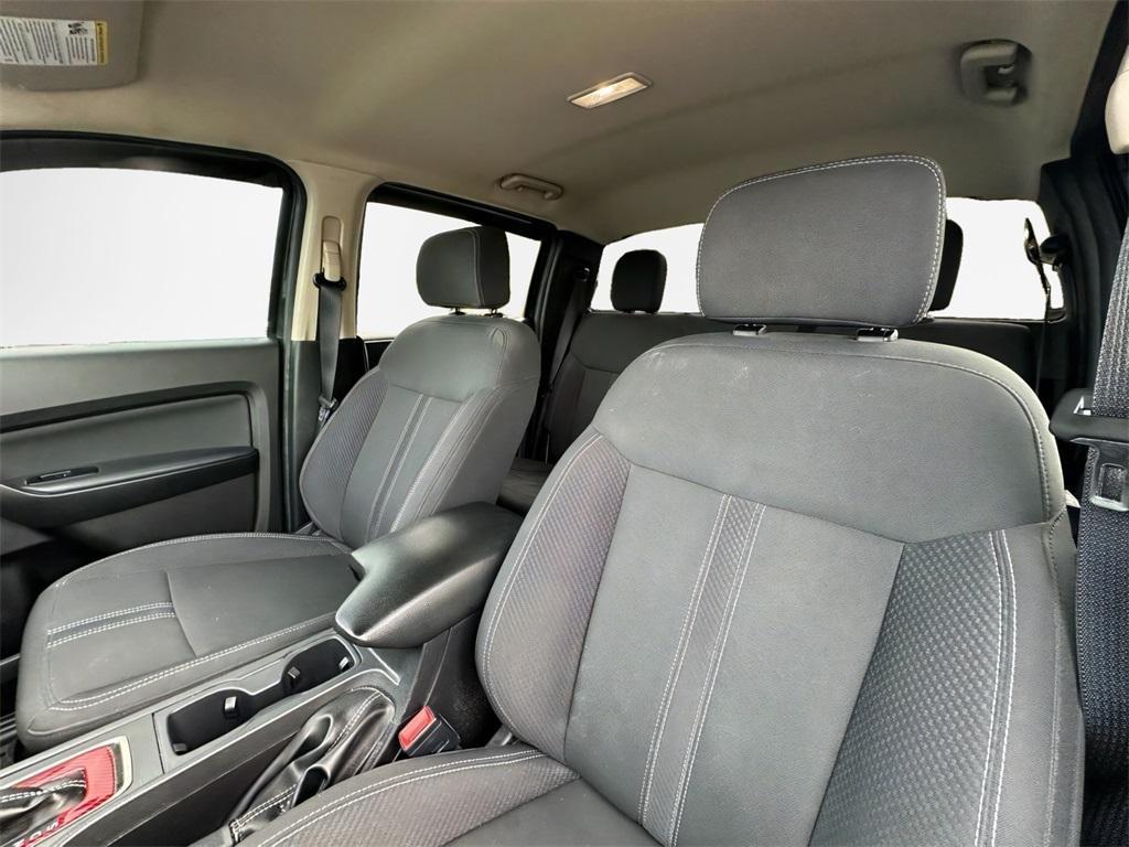 used 2022 Ford Ranger car, priced at $30,989