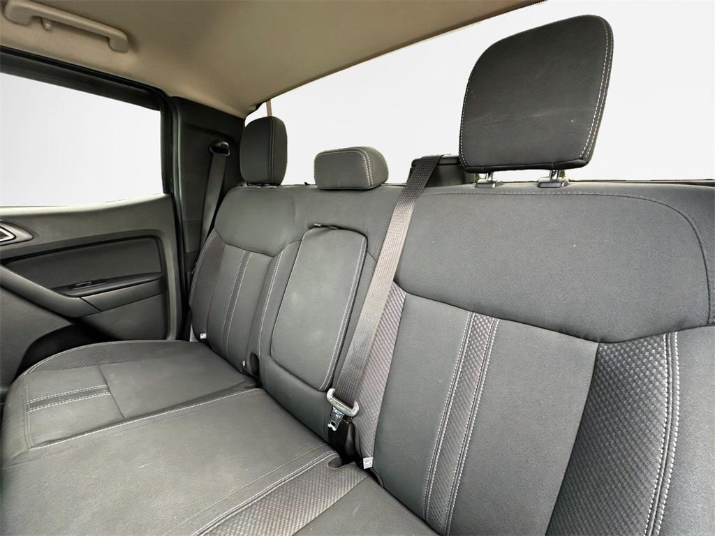 used 2022 Ford Ranger car, priced at $30,989