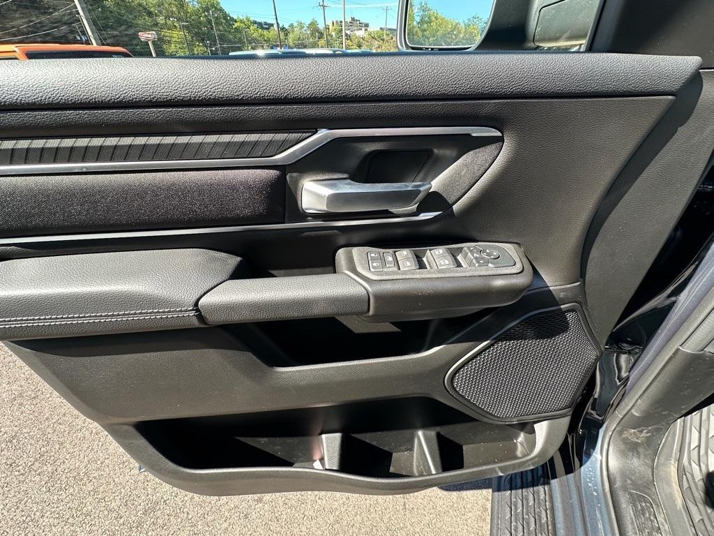 new 2026 Ram 1500 car, priced at $55,590