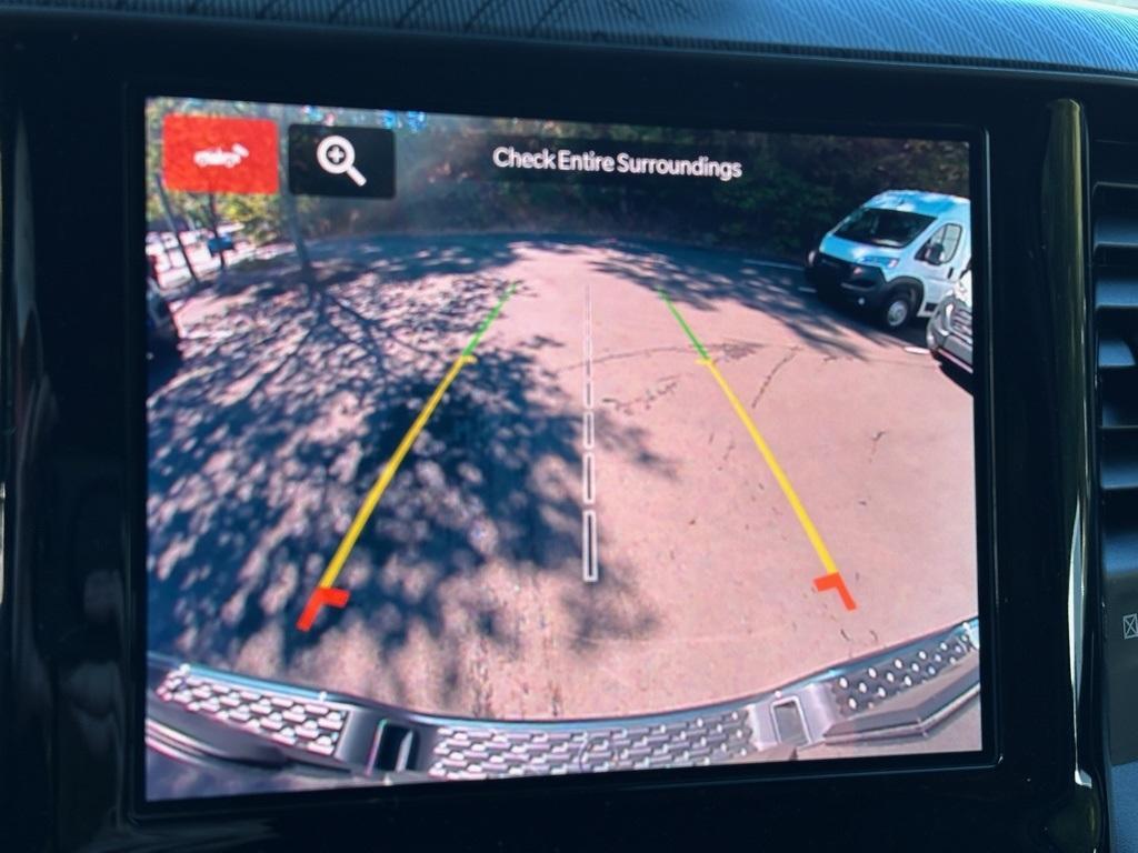 new 2026 Ram 1500 car, priced at $55,590