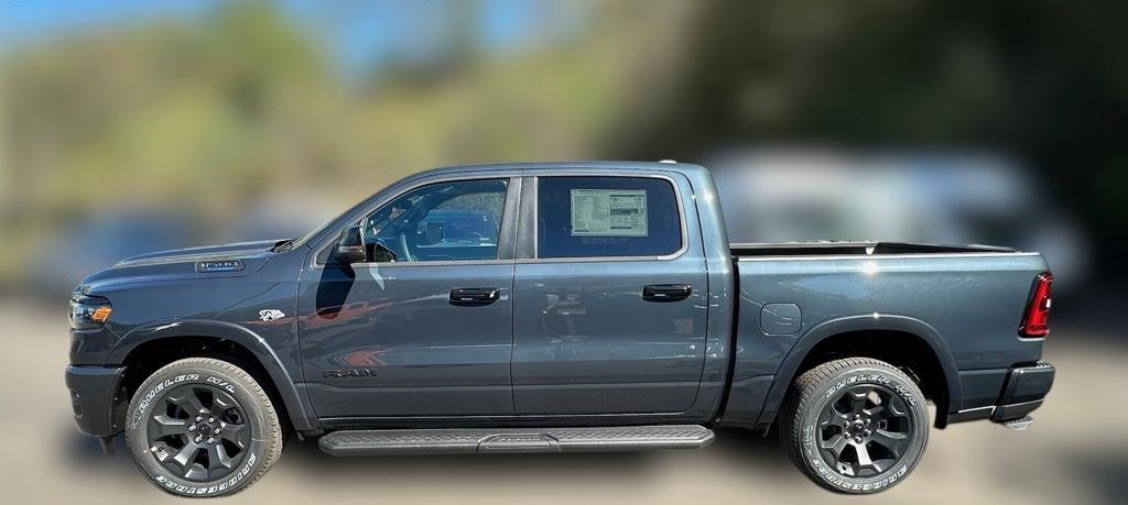 new 2026 Ram 1500 car, priced at $55,590
