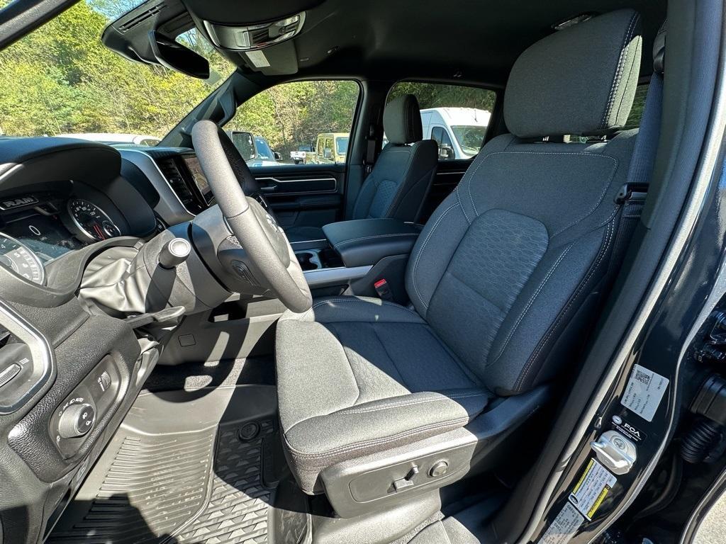 new 2026 Ram 1500 car, priced at $55,590
