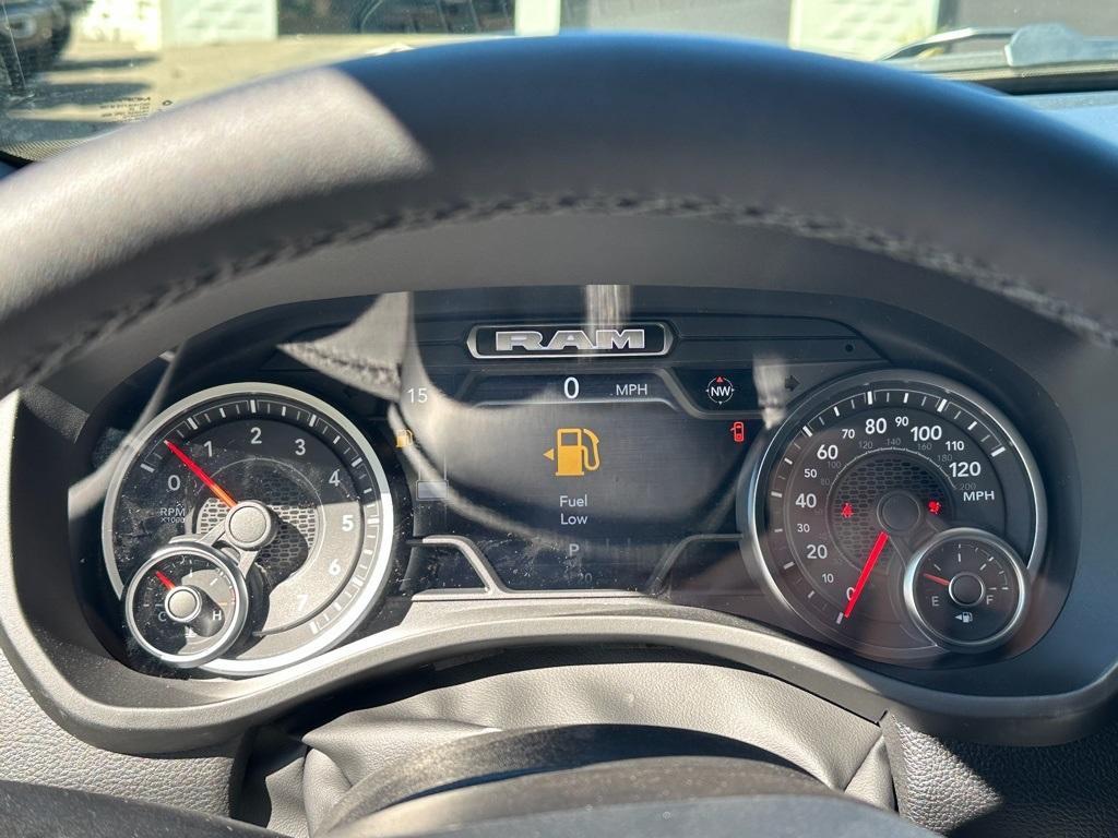 new 2026 Ram 1500 car, priced at $55,590