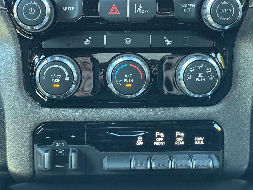 new 2026 Ram 1500 car, priced at $55,590