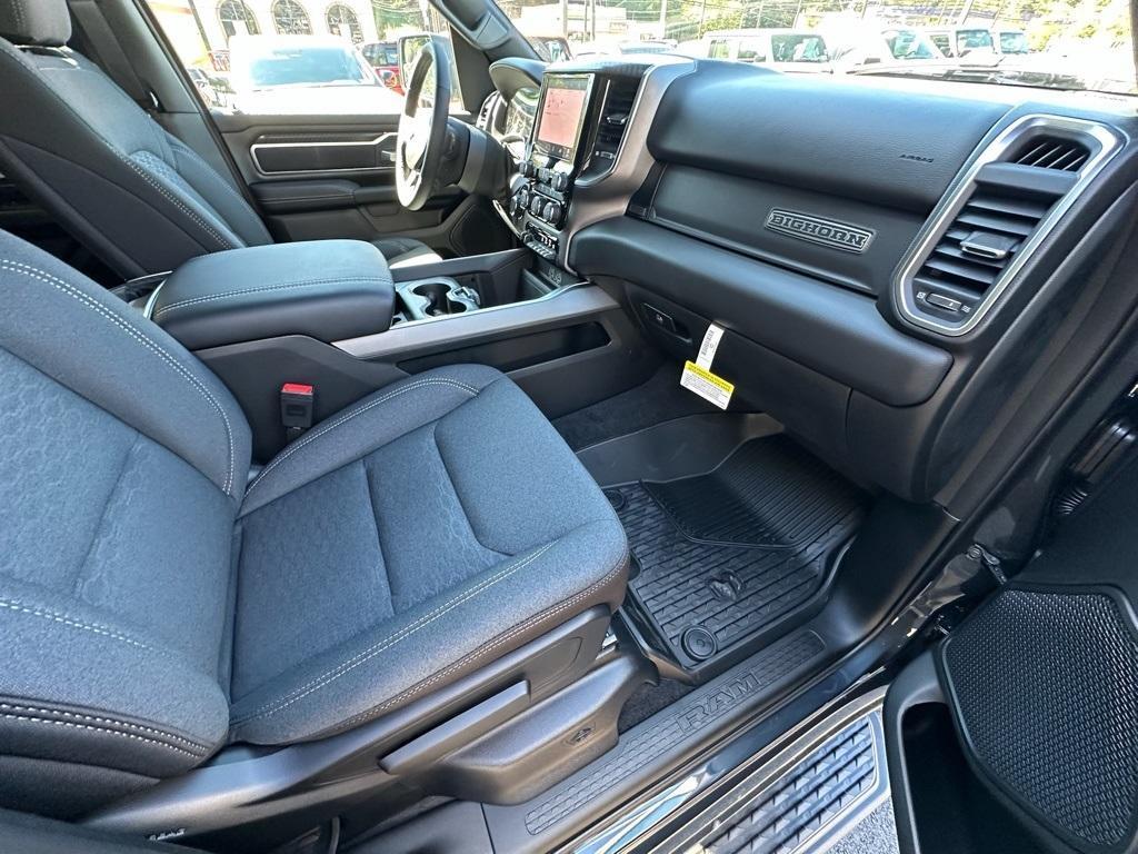 new 2026 Ram 1500 car, priced at $55,590