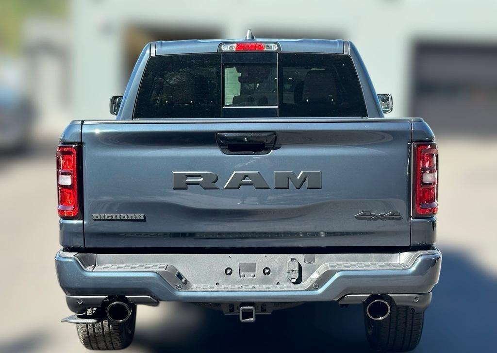 new 2026 Ram 1500 car, priced at $55,590