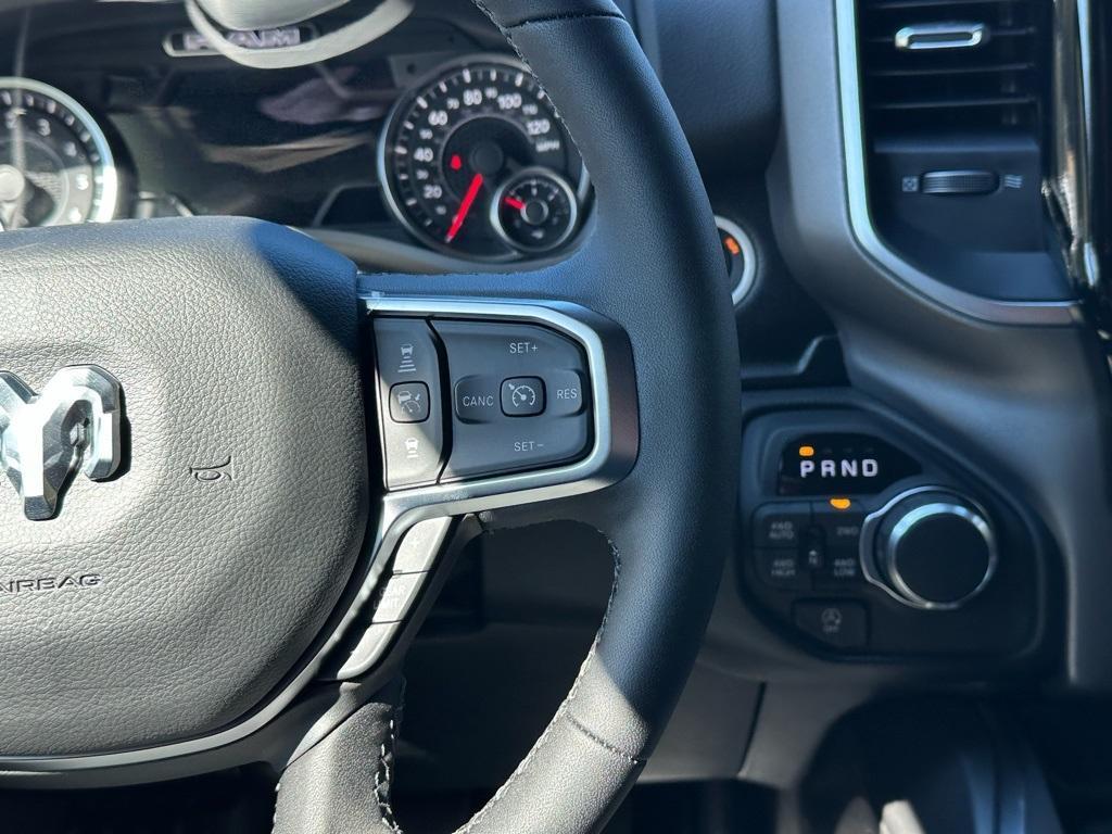 new 2026 Ram 1500 car, priced at $55,590