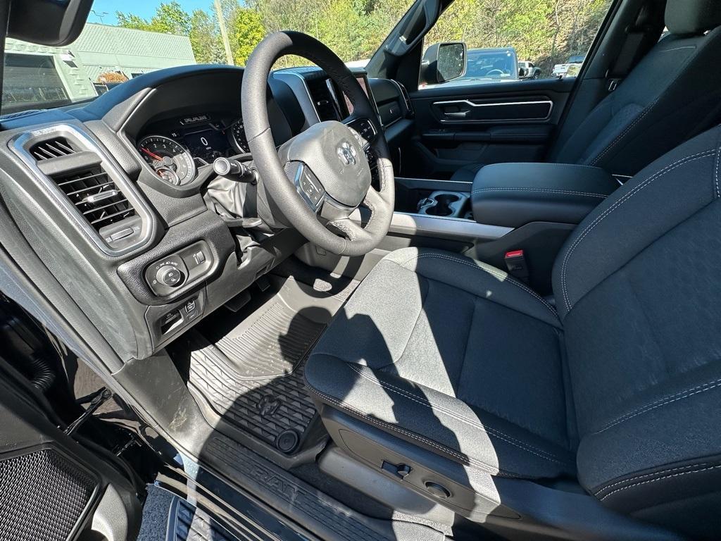 new 2026 Ram 1500 car, priced at $55,590