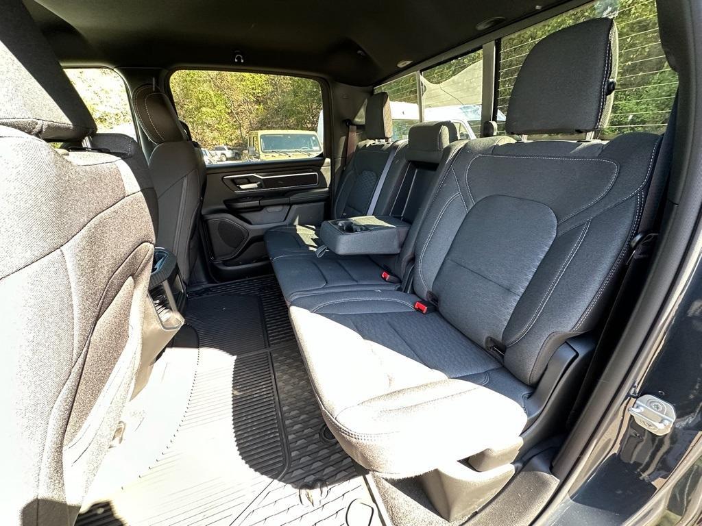 new 2026 Ram 1500 car, priced at $55,590