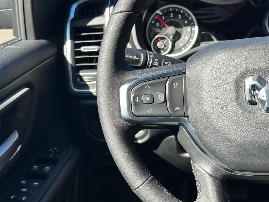 new 2026 Ram 1500 car, priced at $55,590