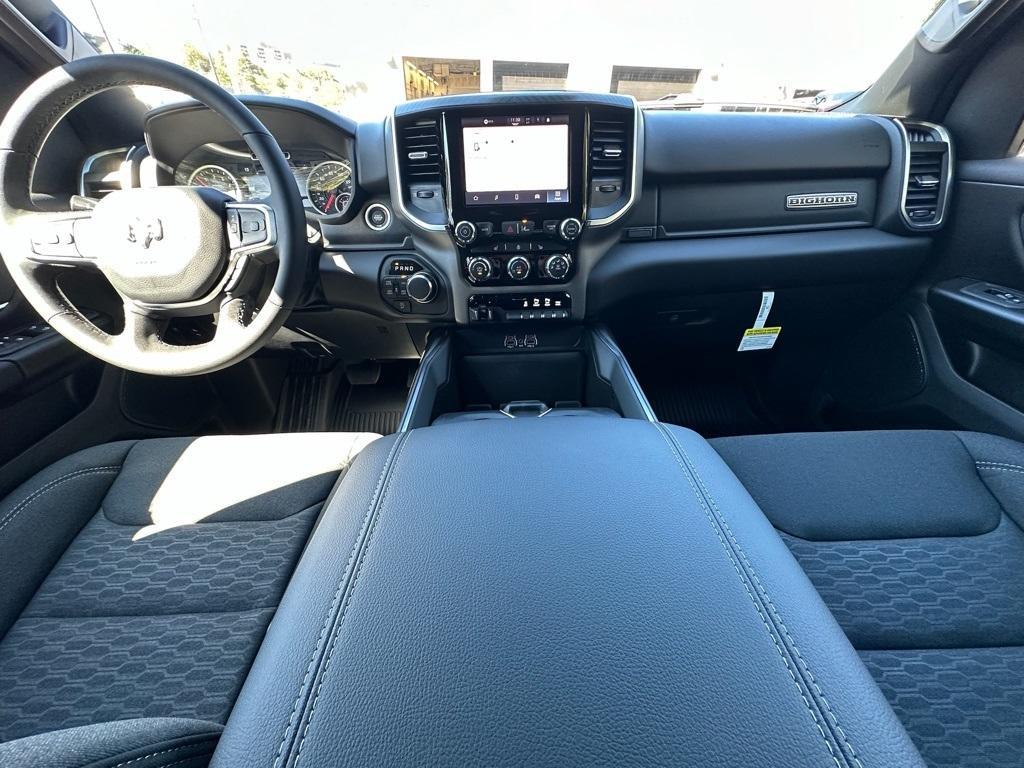 new 2026 Ram 1500 car, priced at $55,590