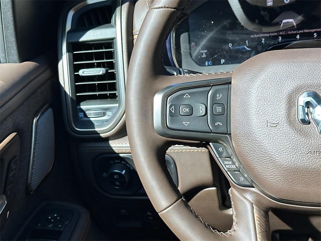 new 2026 Ram 1500 car, priced at $75,200