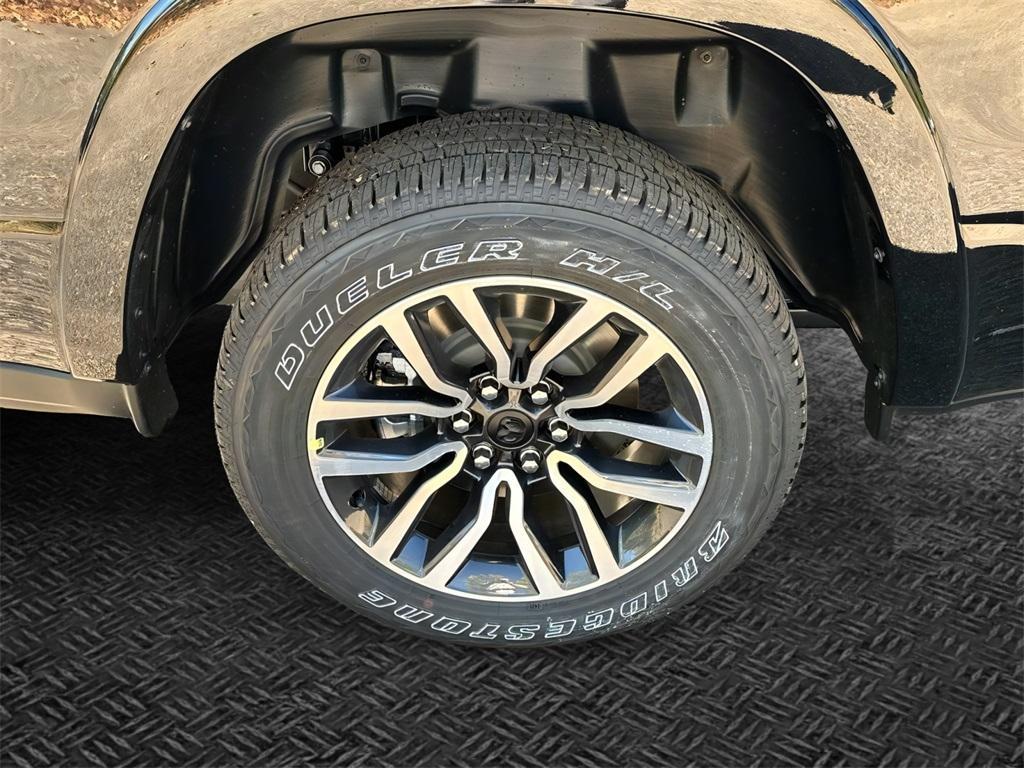 new 2026 Ram 1500 car, priced at $75,200