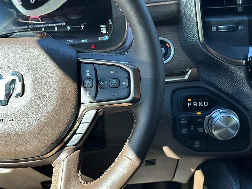 new 2026 Ram 1500 car, priced at $75,200