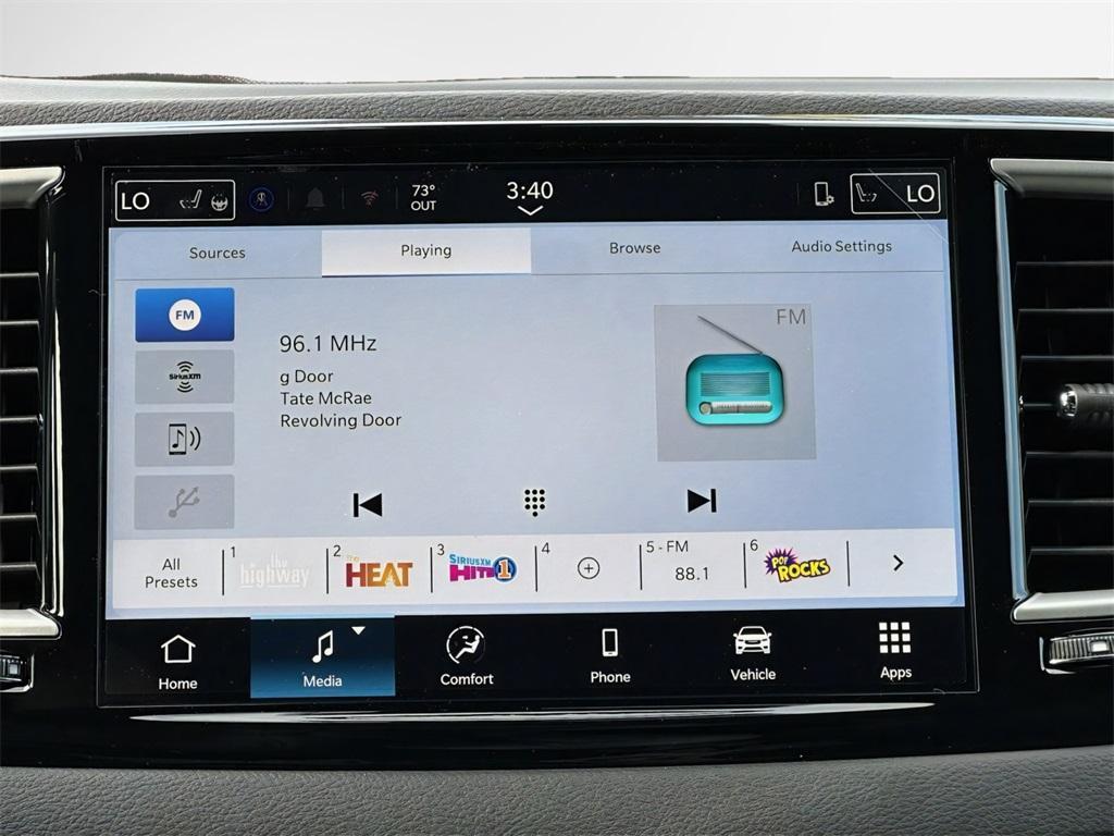 new 2026 Chrysler Voyager car, priced at $39,605