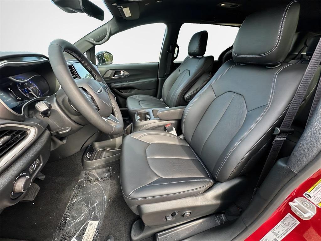 new 2026 Chrysler Voyager car, priced at $39,605