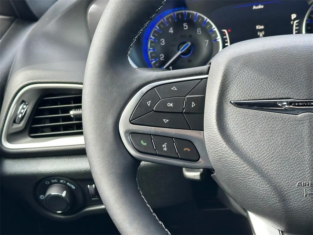 new 2026 Chrysler Voyager car, priced at $39,605